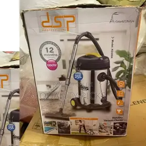 DSP Dry Vacuum Cleaner