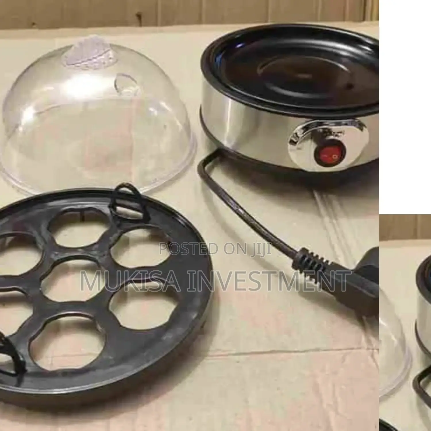 Brand Egg Boiler