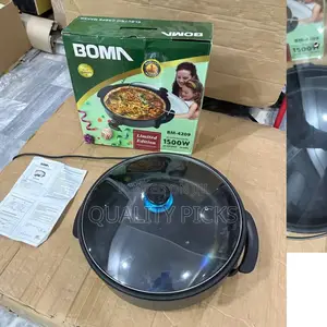 Brand Electric BOMA Pizza Maker