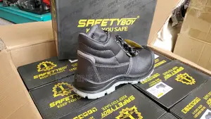 Safety Shoes(Safety Boy)