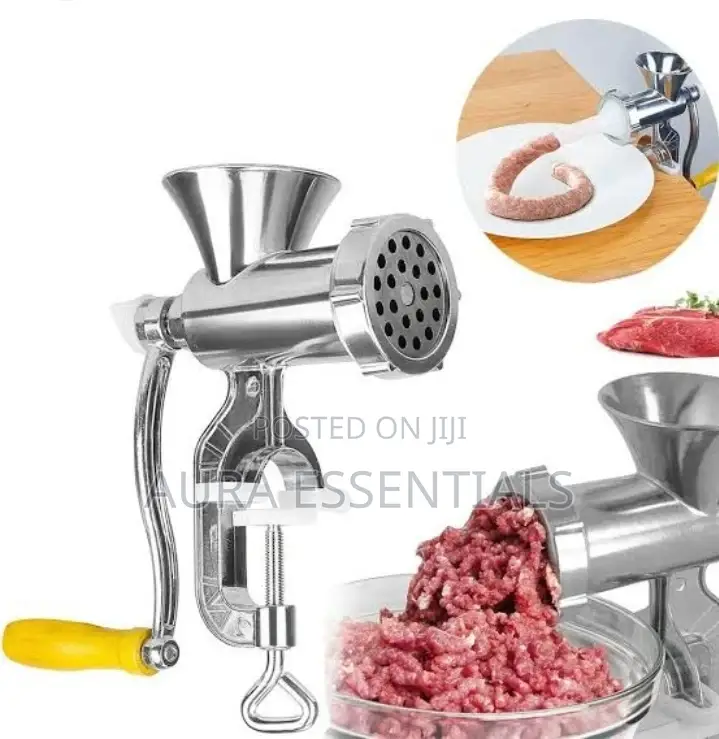 Multipurpose Heavy Duty Meat Grinder