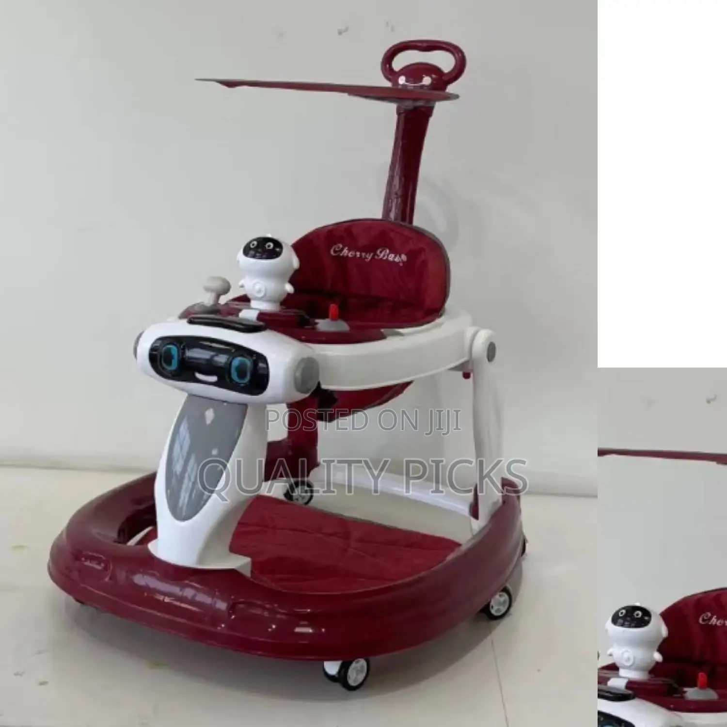 Adjustable Baby Walker