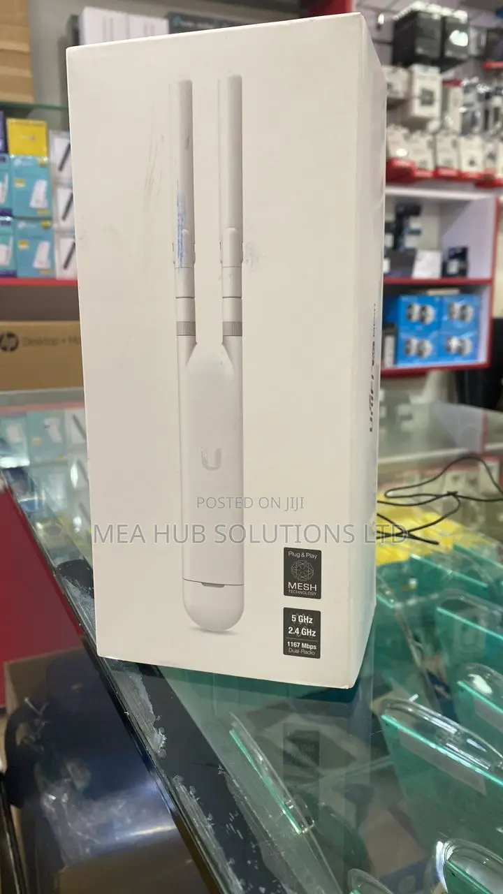 Unifiy Ac Mesh Out Door Access Point