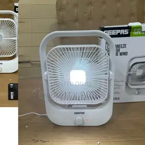 Brand Geepas Electric Fan