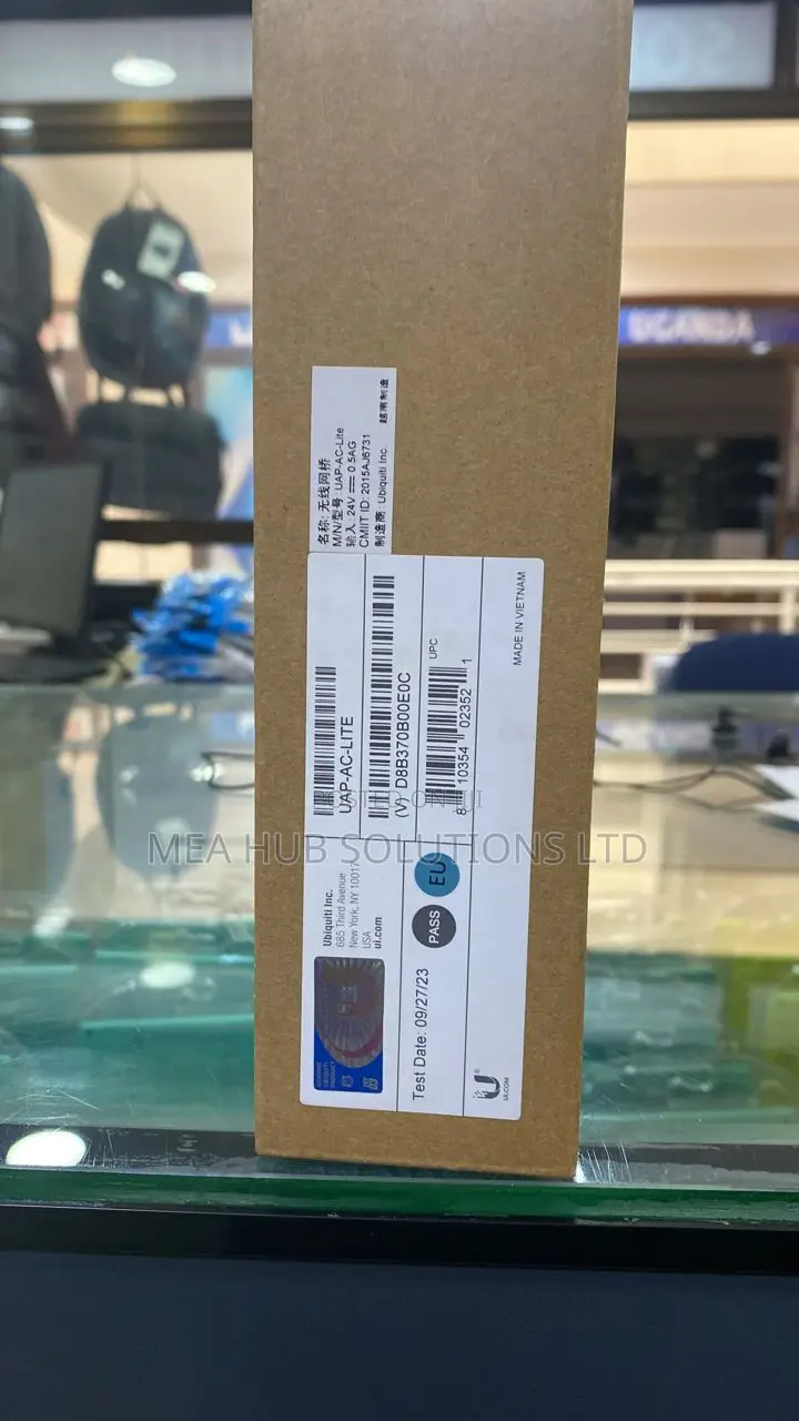 Unifi Network UAP Ac LITE