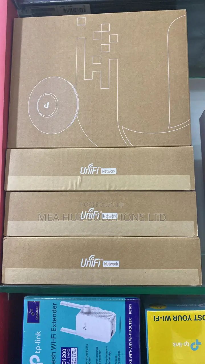 Unifi Network UAP Ac LITE