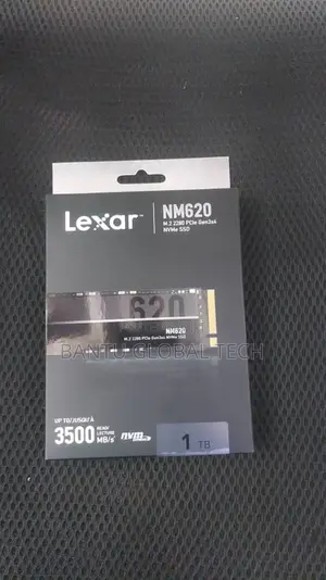 Lexar Nmve 1tb SSD
