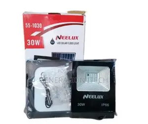 Neelux 30W Solar Floodlight