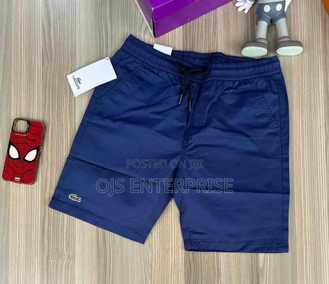 Khaki Shorts