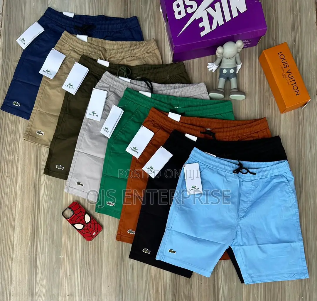 Khaki Shorts