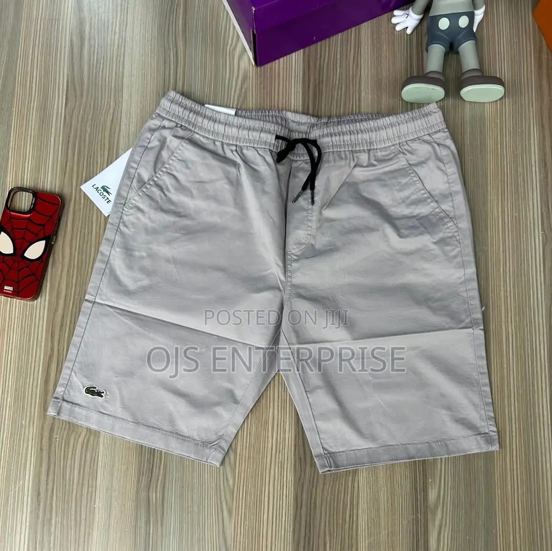 Khaki Shorts