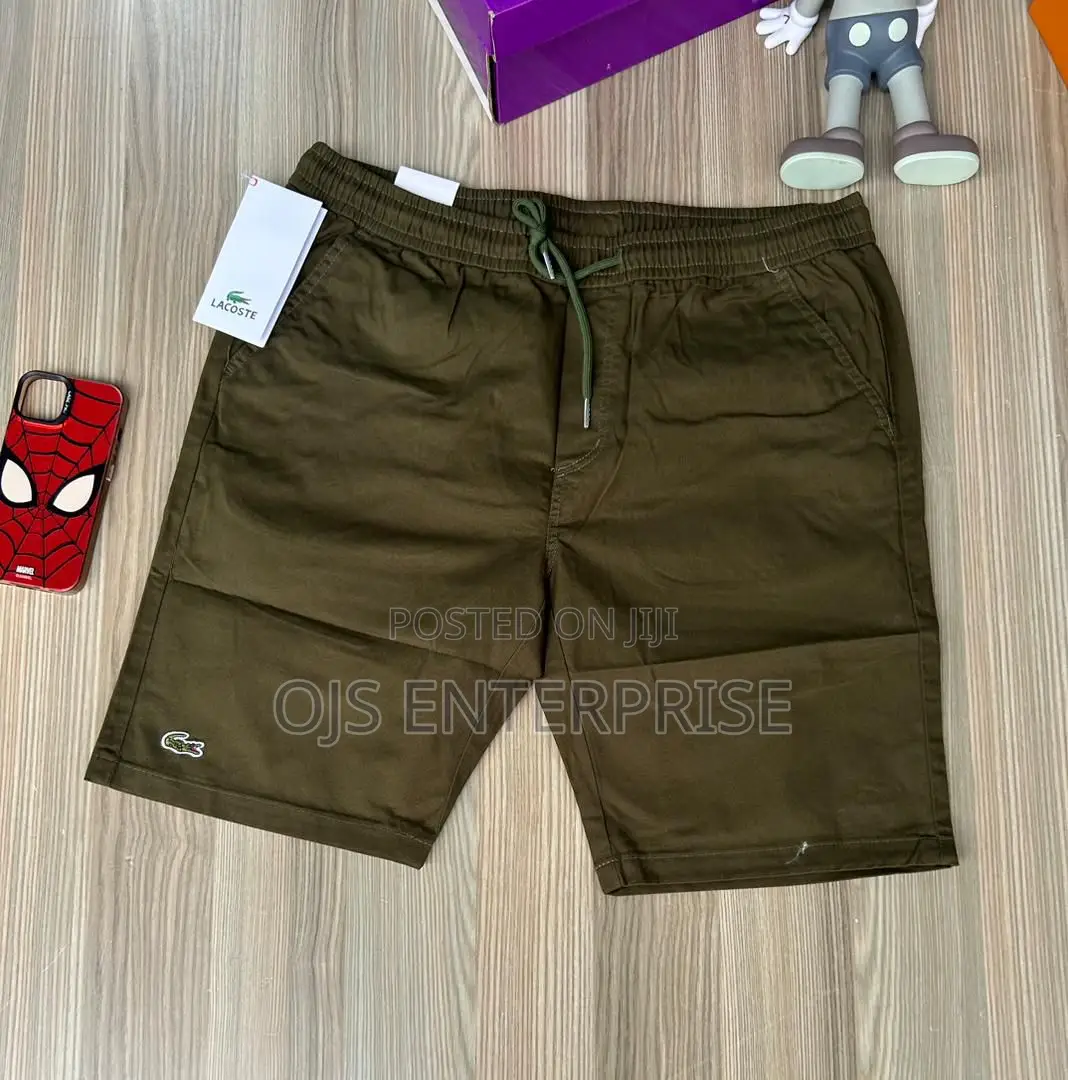 Khaki Shorts