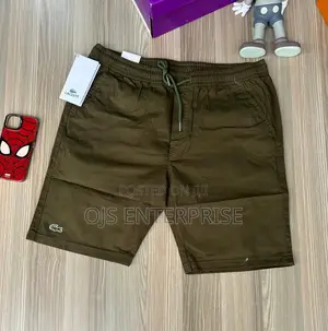 Khaki Shorts