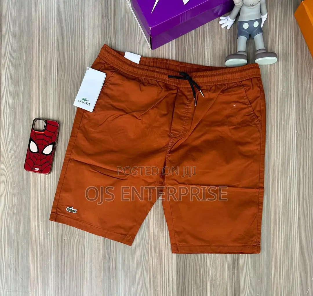 Khaki Shorts