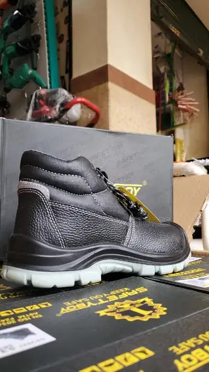 Safety Shoes(Safety Boy)
