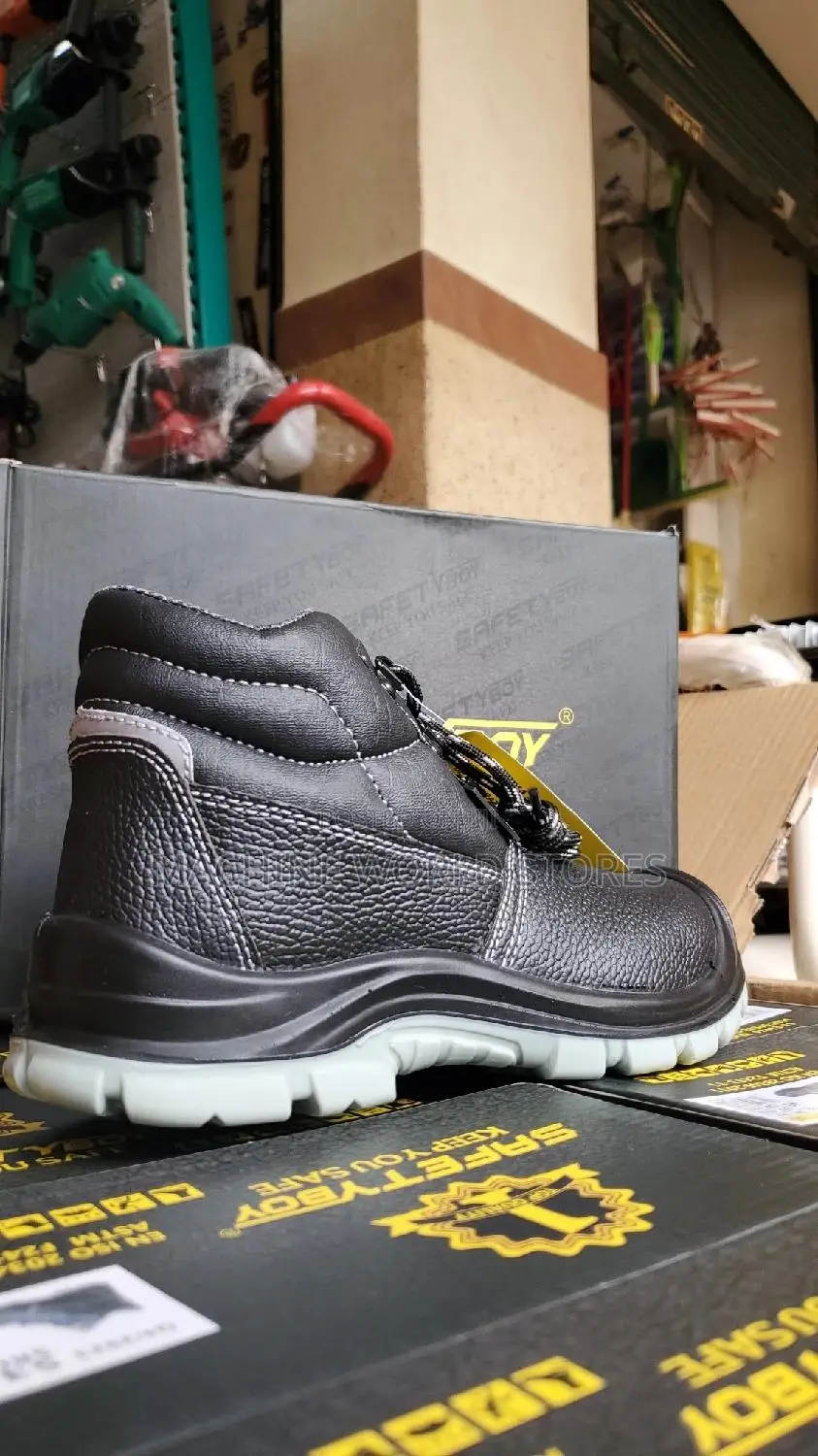 Safety Shoes(Safety Boy)