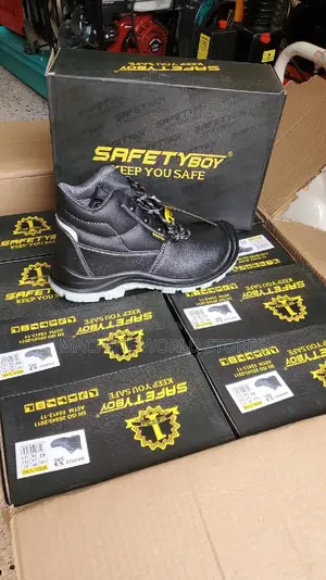 Safety Shoes(Safety Boy)