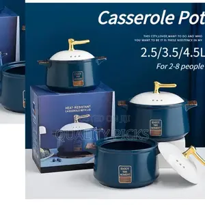 Portable Cooking Pot