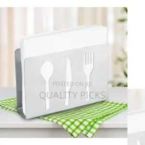 Brand Stainless Holder