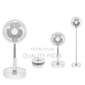 Foldable Portable Fan