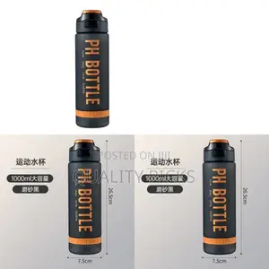 Brand Ph Water Bottle
