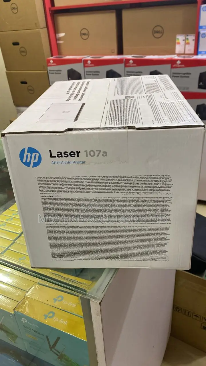 Hp Laser 107a Printer