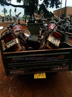 Tricycle 2022 Red
