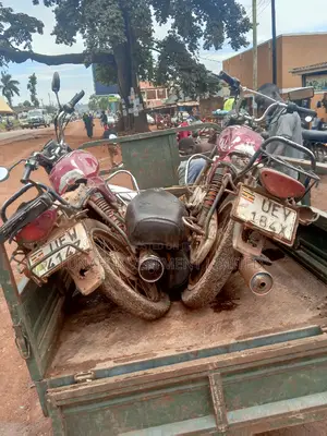 Tricycle 2022 Red