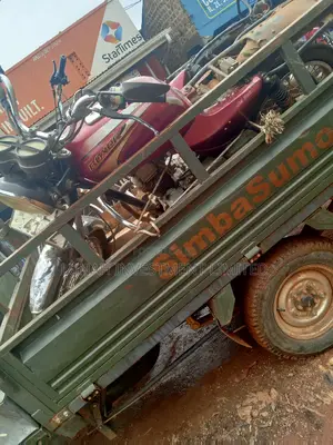 Tricycle 2022 Red