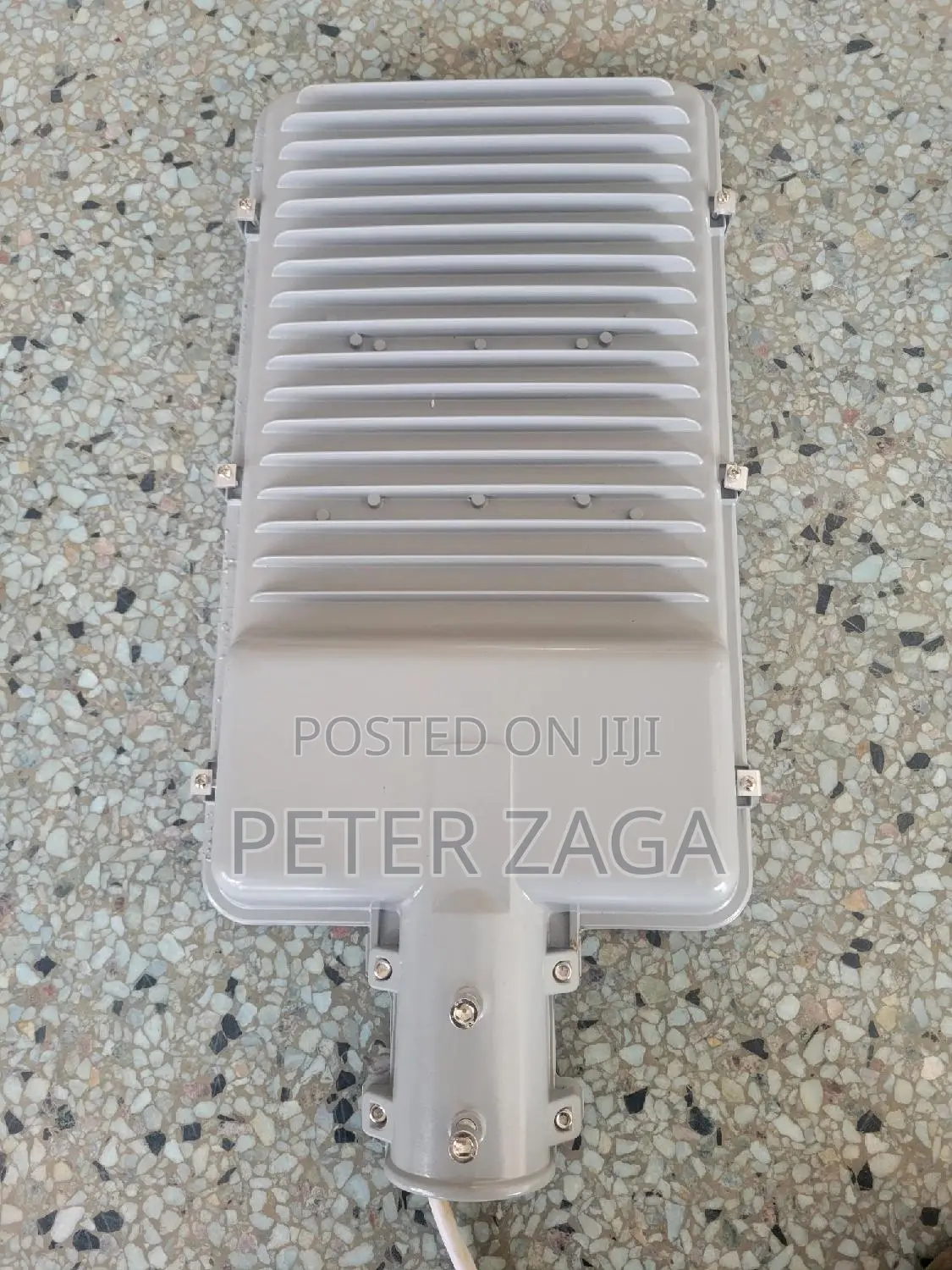 80W DC Street Light Lamp