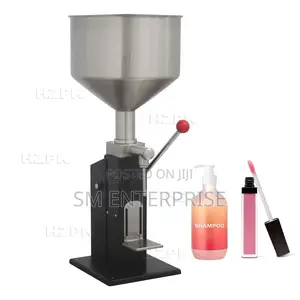Cosmetic Filling Machine