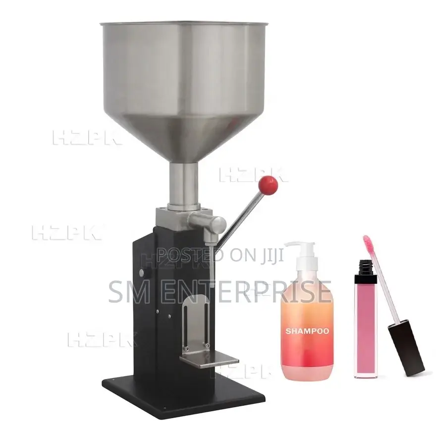 Cosmetic Filling Machine