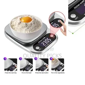 Kitchen Weighing Scale