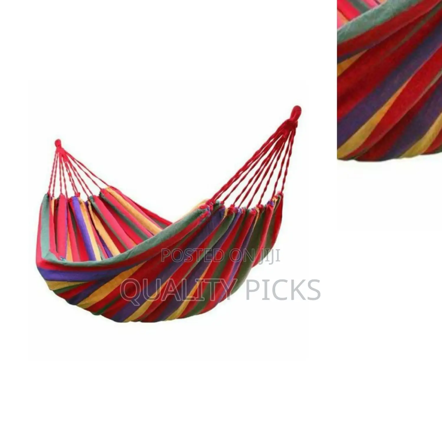 Outdoor Camping Swing Chair