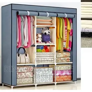 Portable Wardrobe