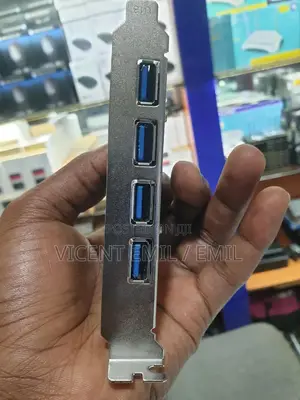 PCI Express Card USB 4 Ports