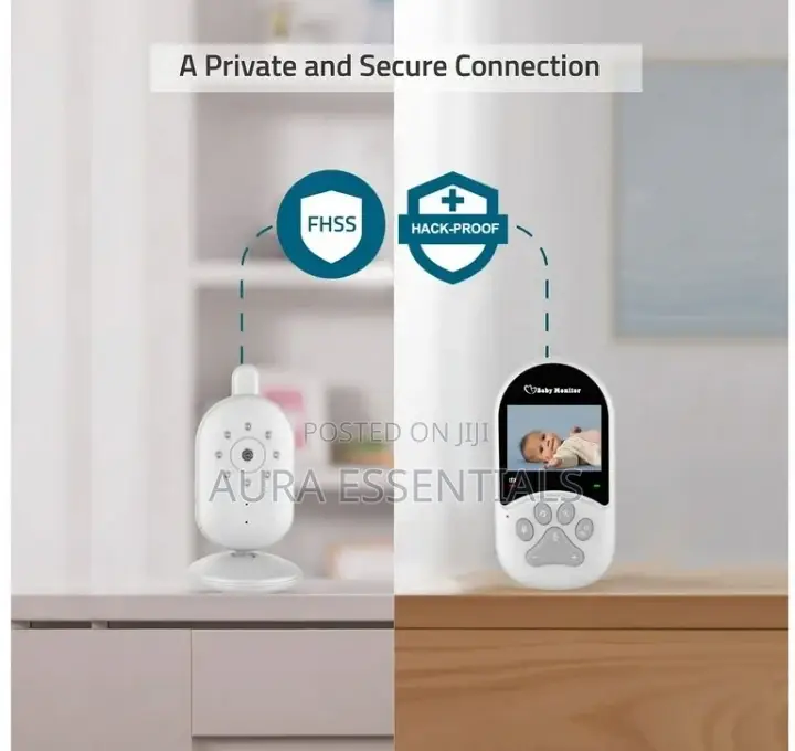 2.4inch LCD Smart Home Baby Monitor