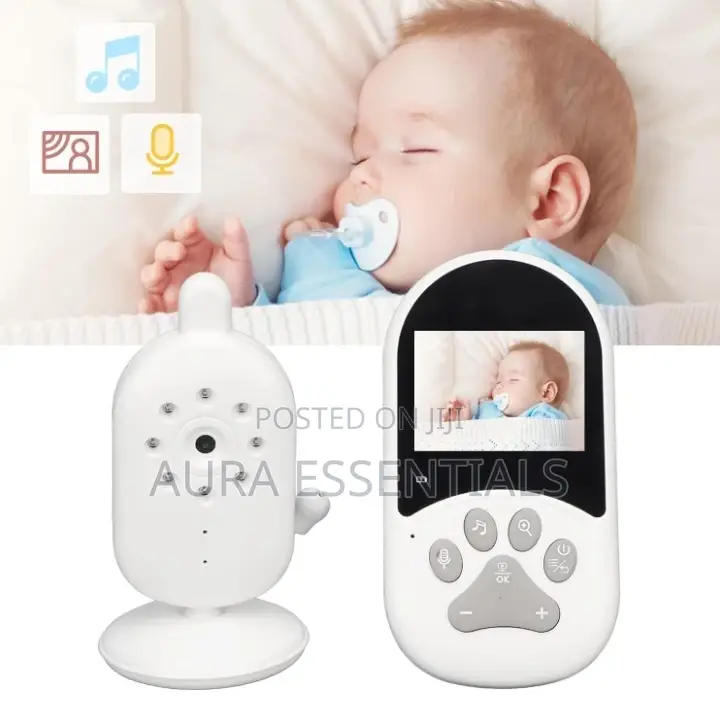 2.4inch LCD Smart Home Baby Monitor