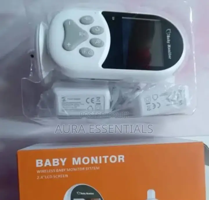 2.4inch LCD Smart Home Baby Monitor