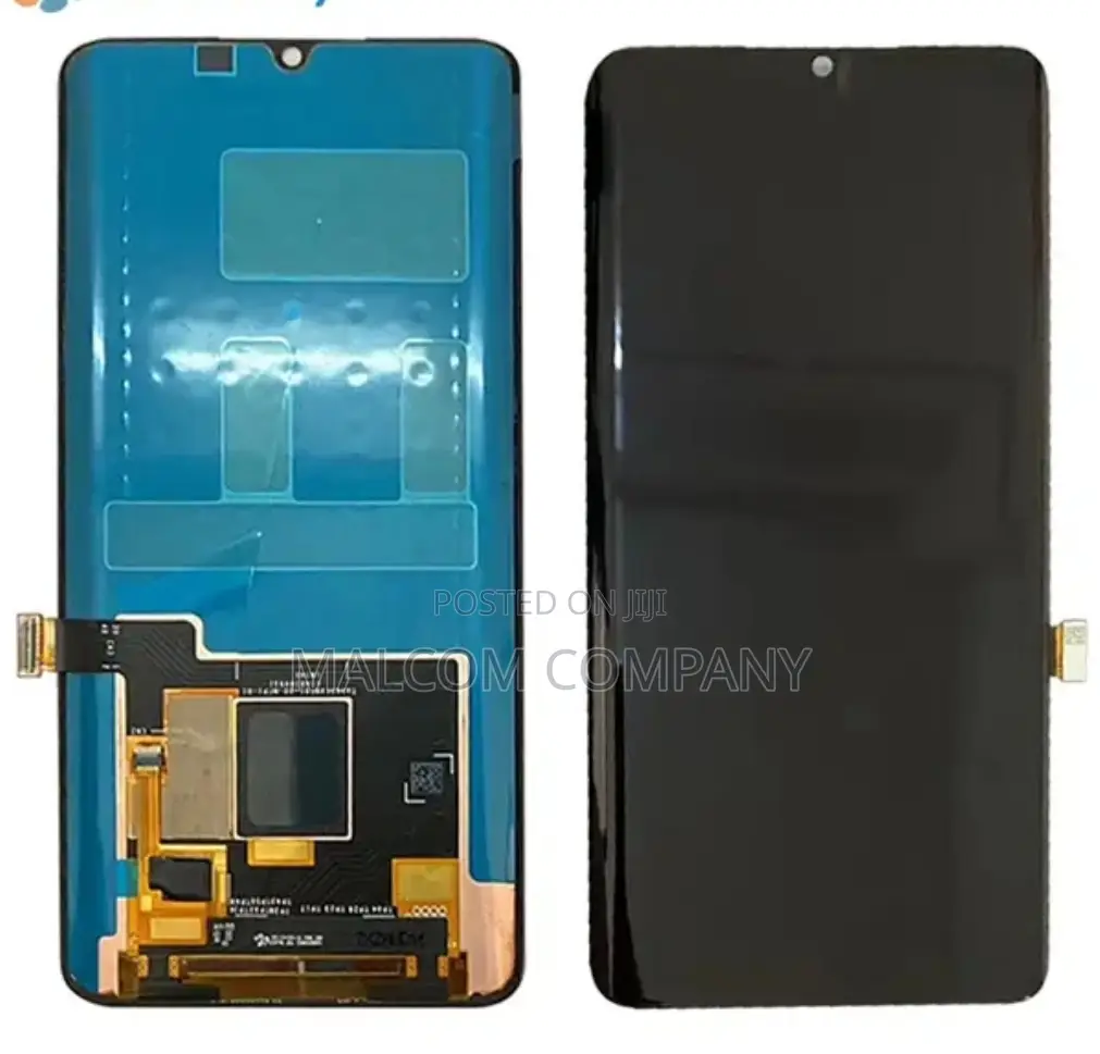 Xiaomi Mi Note 10 Curved Screen