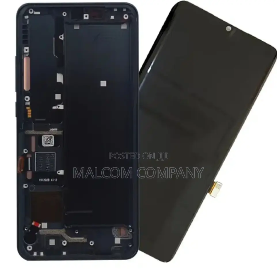 Xiaomi Mi Note 10 Curved Screen