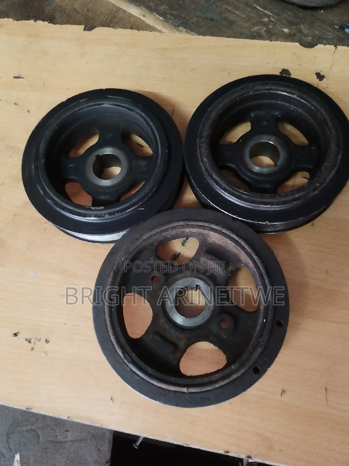 Timing Pulley for All Toyota Cars