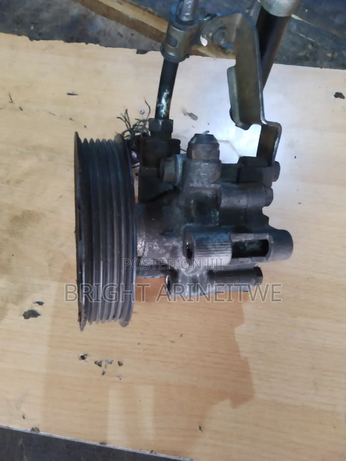 Hydraulic Pump for Toyota Harrier