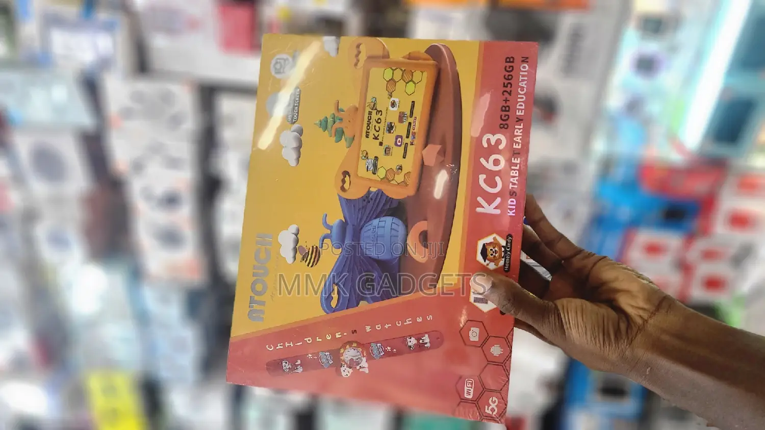 Atouch KC63