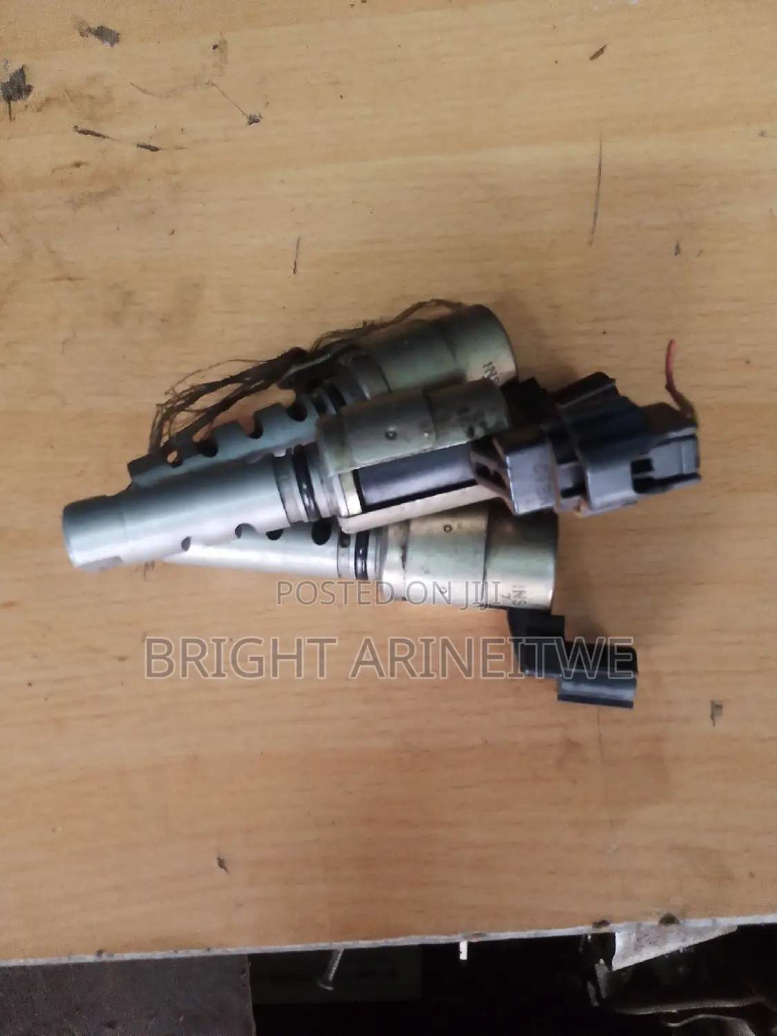 VVTI Sensor All Toyota Cars