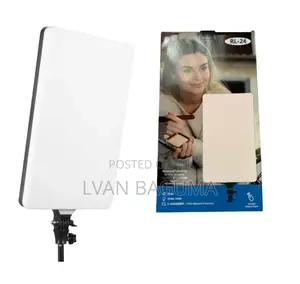 Rectangular Professional Photographic Fill Light - Remote