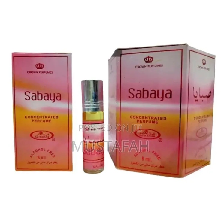 6ml Al Rehab