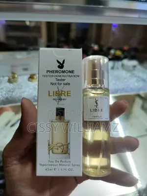 Libre YSL Parfum/Libe Mini Tester/Libre Perfume/Libre EDP