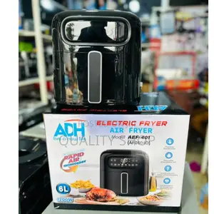 Photo - 6L Adh Air Fryers