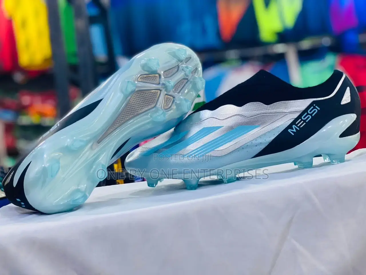 Adidas X Crazyfast.1 Messi Touch Soccer Boots